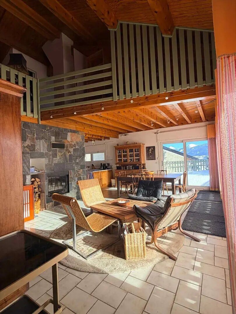 Maison à vendre, 97m², Font-Romeu-Odeillo-Via