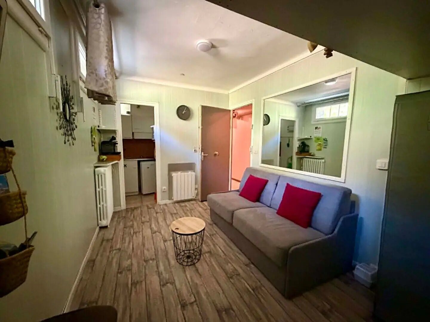 Appartement à vendre, 15m², Font-Romeu-Odeillo-Via