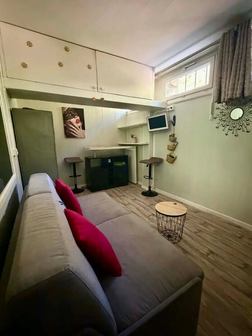 Appartement à vendre, 15m², Font-Romeu-Odeillo-Via