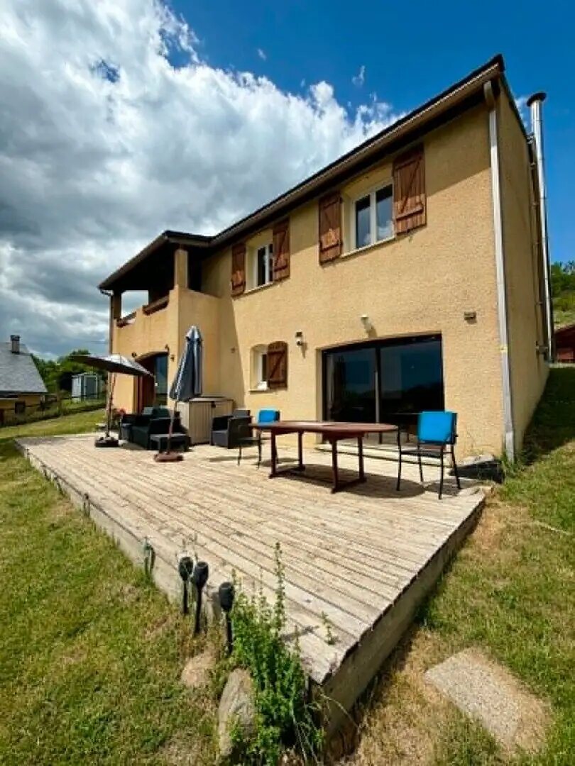 Maison à vendre, 177m², Saillagouse