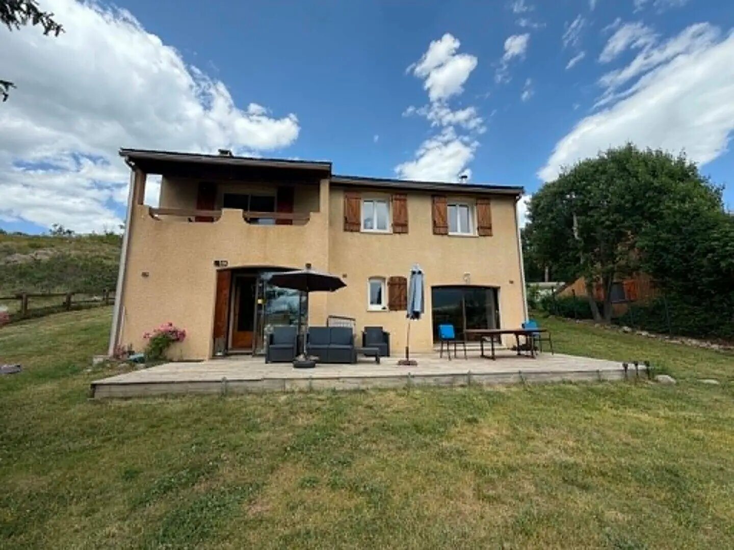 Maison à vendre, 177m², Saillagouse