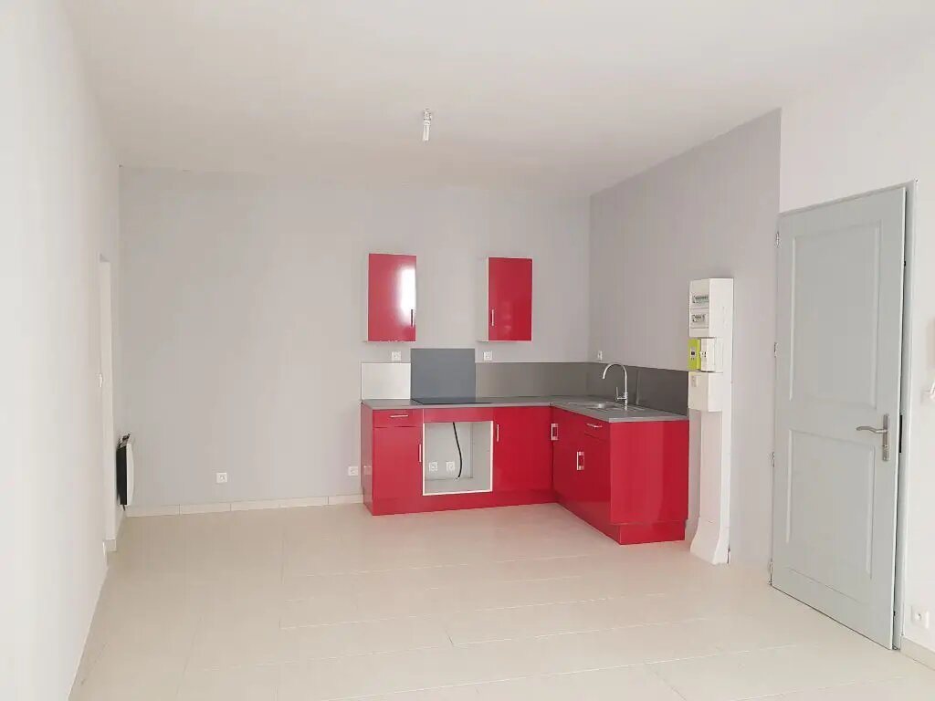 Appartement à louer, 40m², Pont-Saint-Esprit