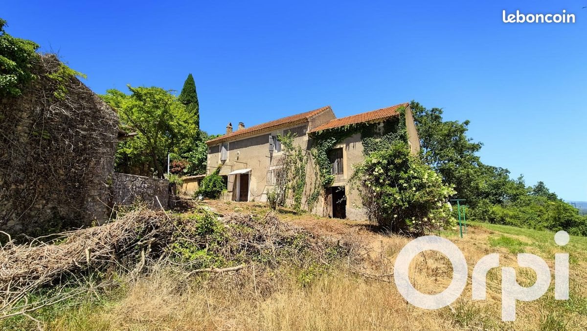 Maison à vendre, 95m², Saint-Julien-de-Peyrolas