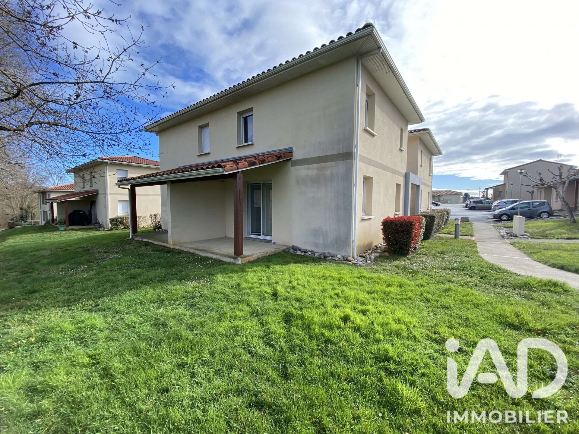 Appartement à vendre, 55m², Saint-Gaudens