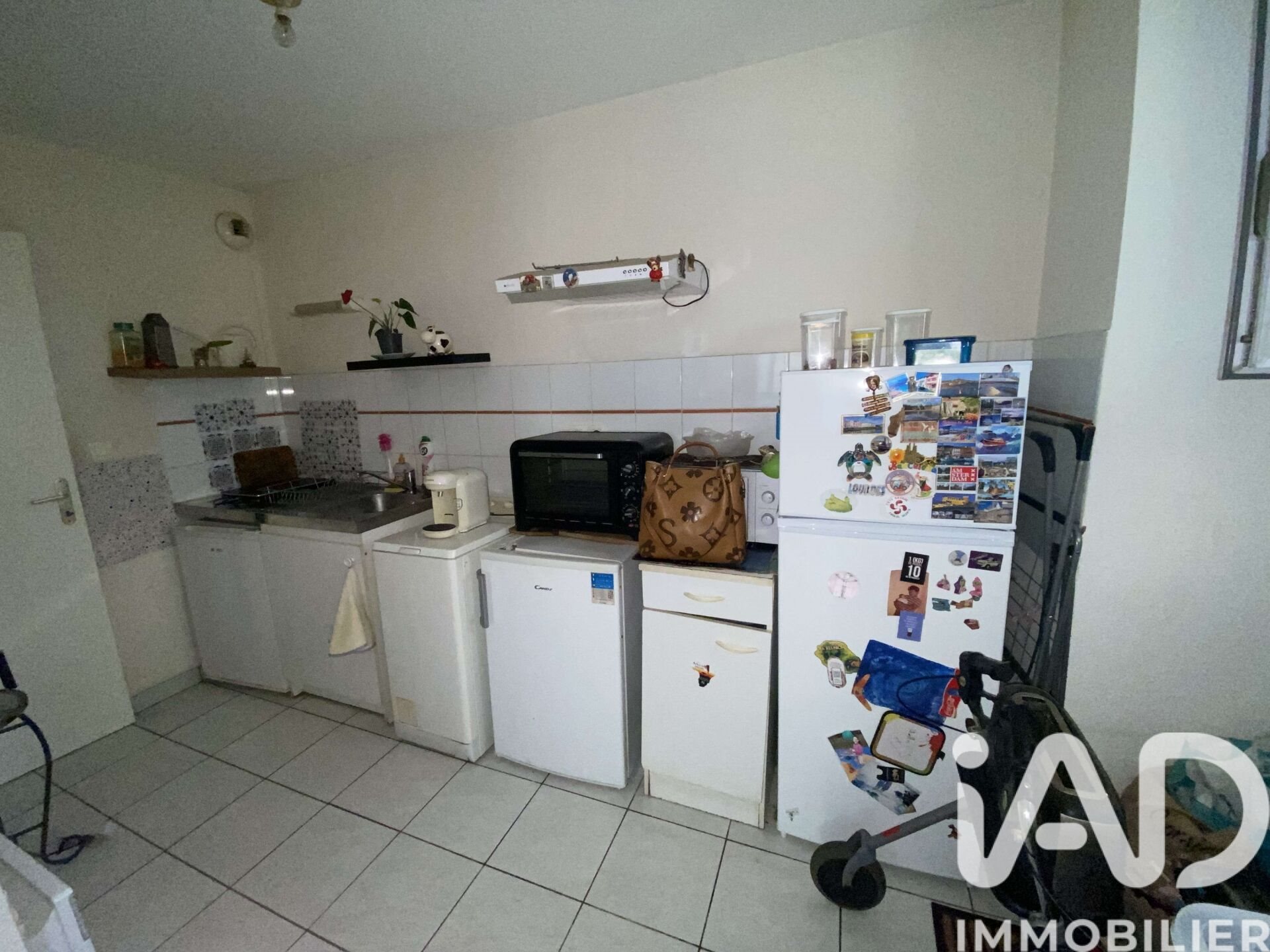 Appartement à vendre, 43m², Saint-Gaudens