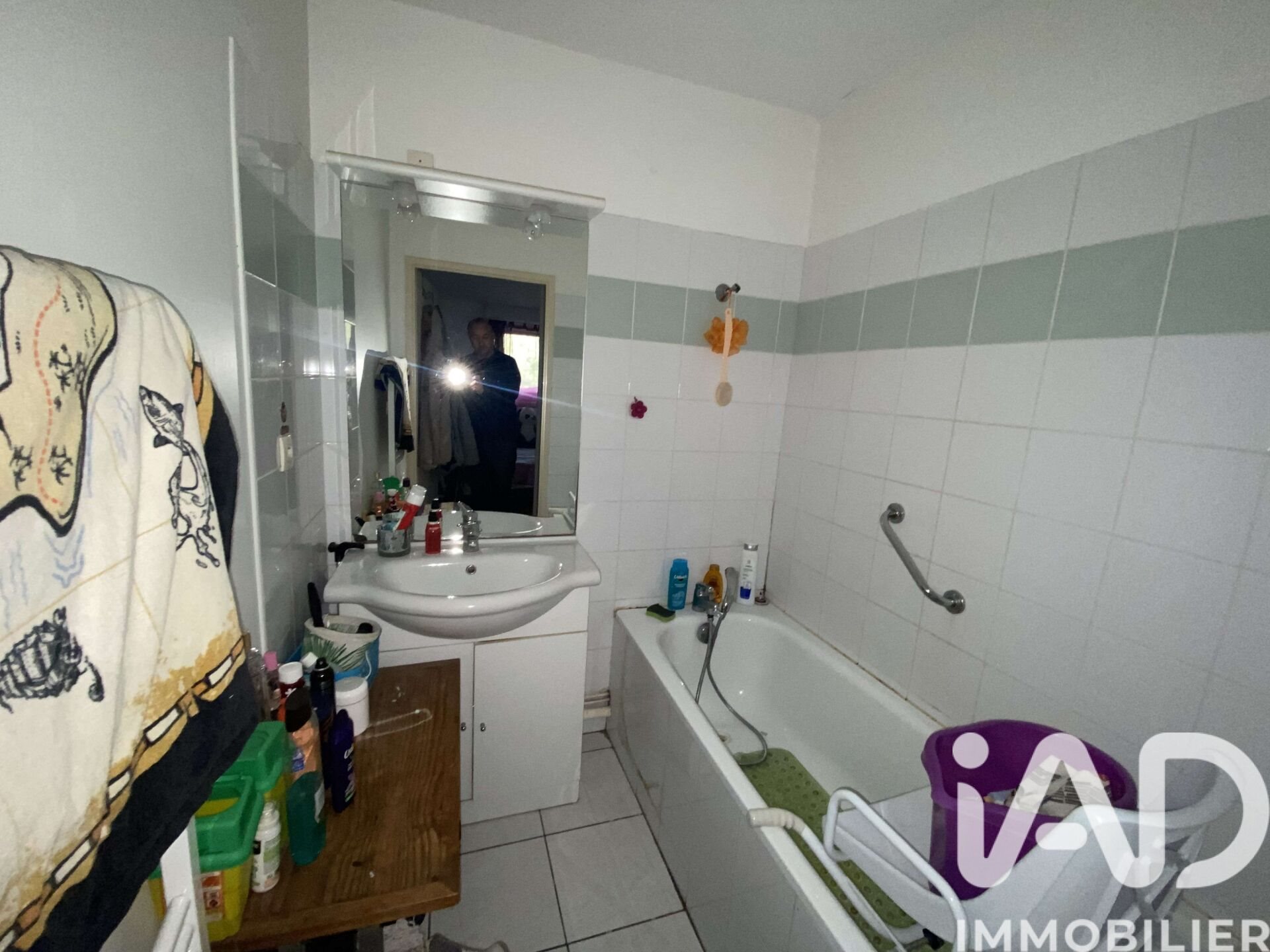 Appartement à vendre, 43m², Saint-Gaudens