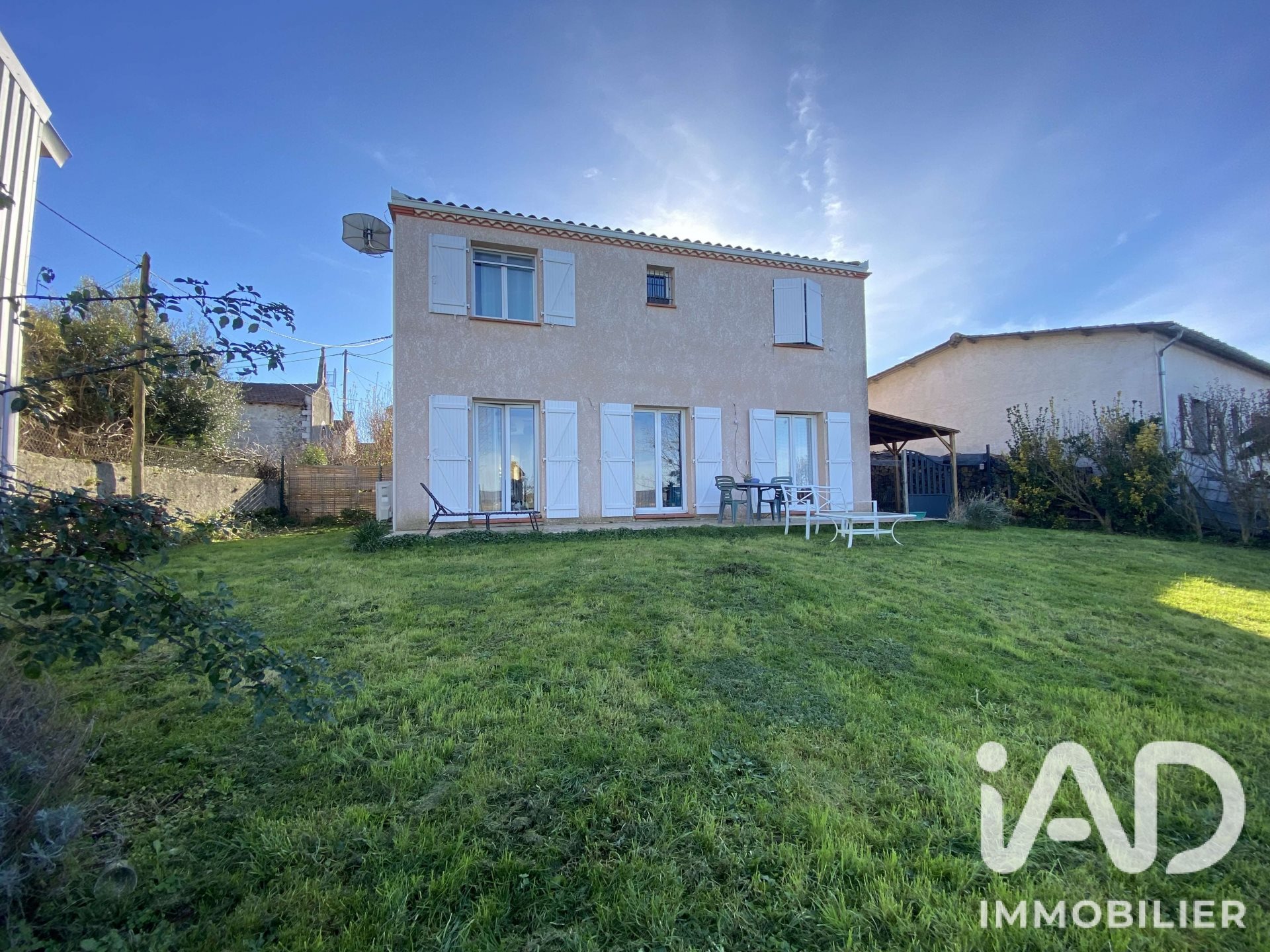 Maison à vendre, 127m², Cier-de-Rivière