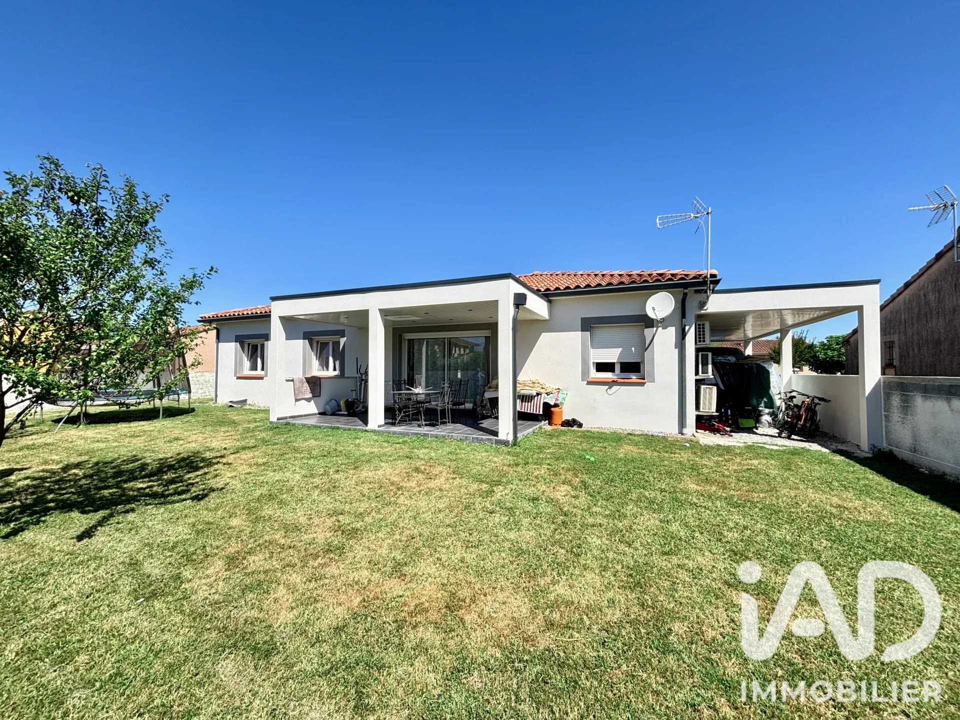 Maison à vendre, 123m², Saint-Gaudens