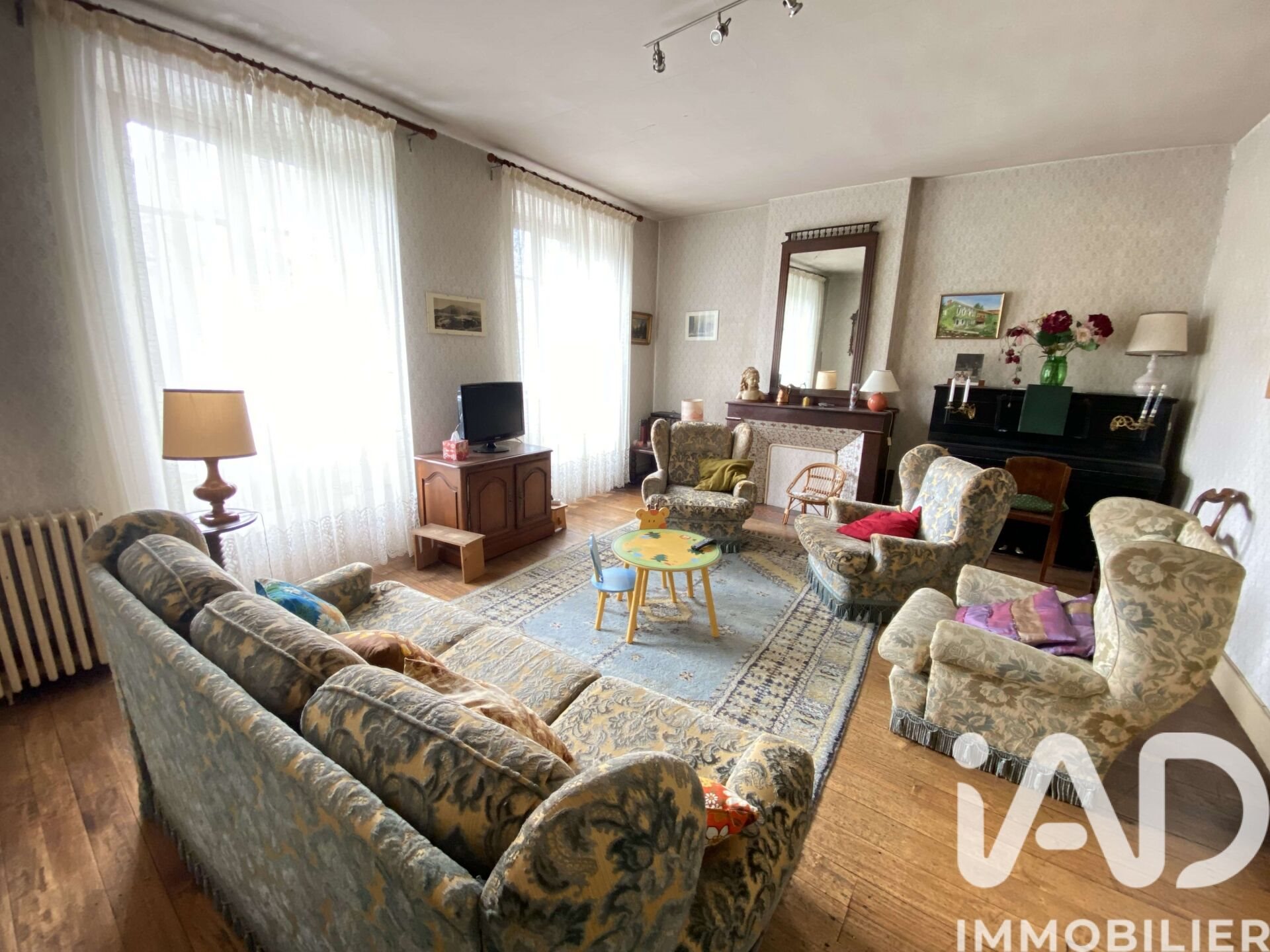 Maison à vendre, 121m², Saint-Gaudens
