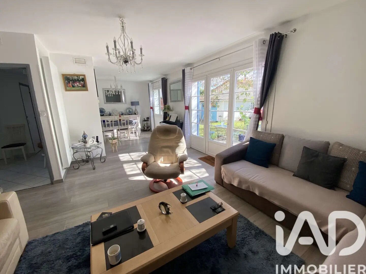 Maison à vendre, 117m², Gourdan-Polignan