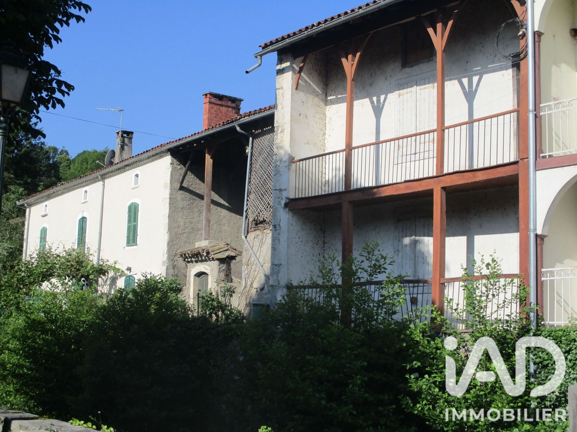 Maison à vendre, 60m², Prat-Bonrepaux