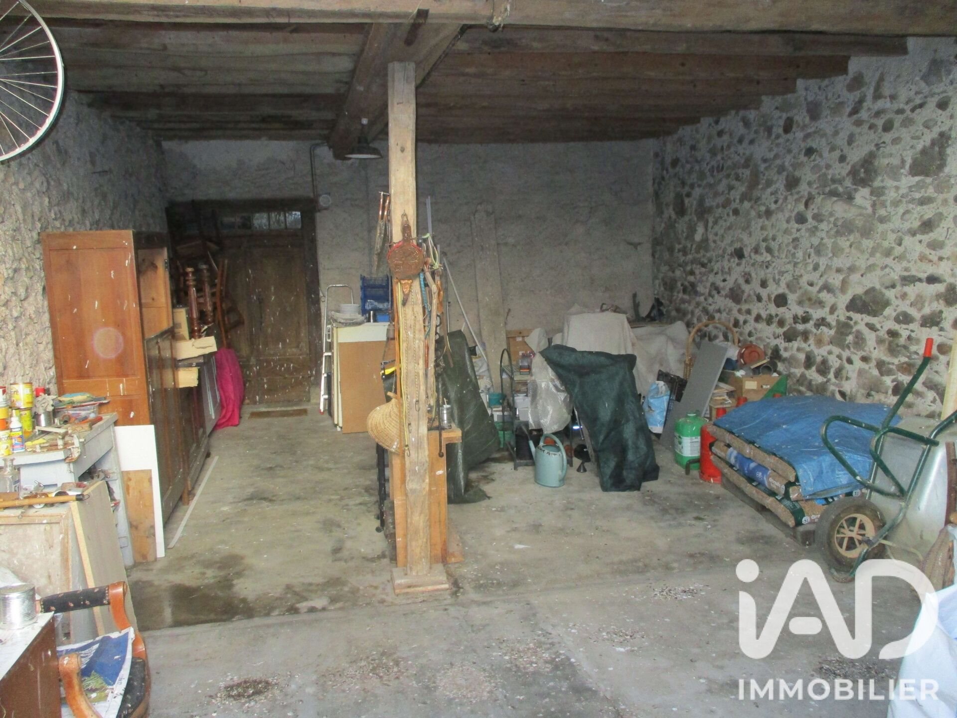 Maison à vendre, 60m², Prat-Bonrepaux