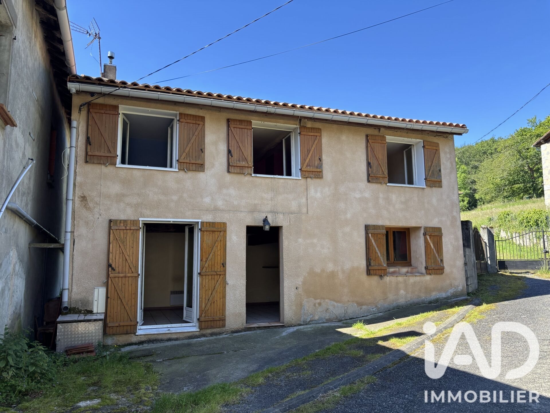 Maison à vendre, 78m², Aspet