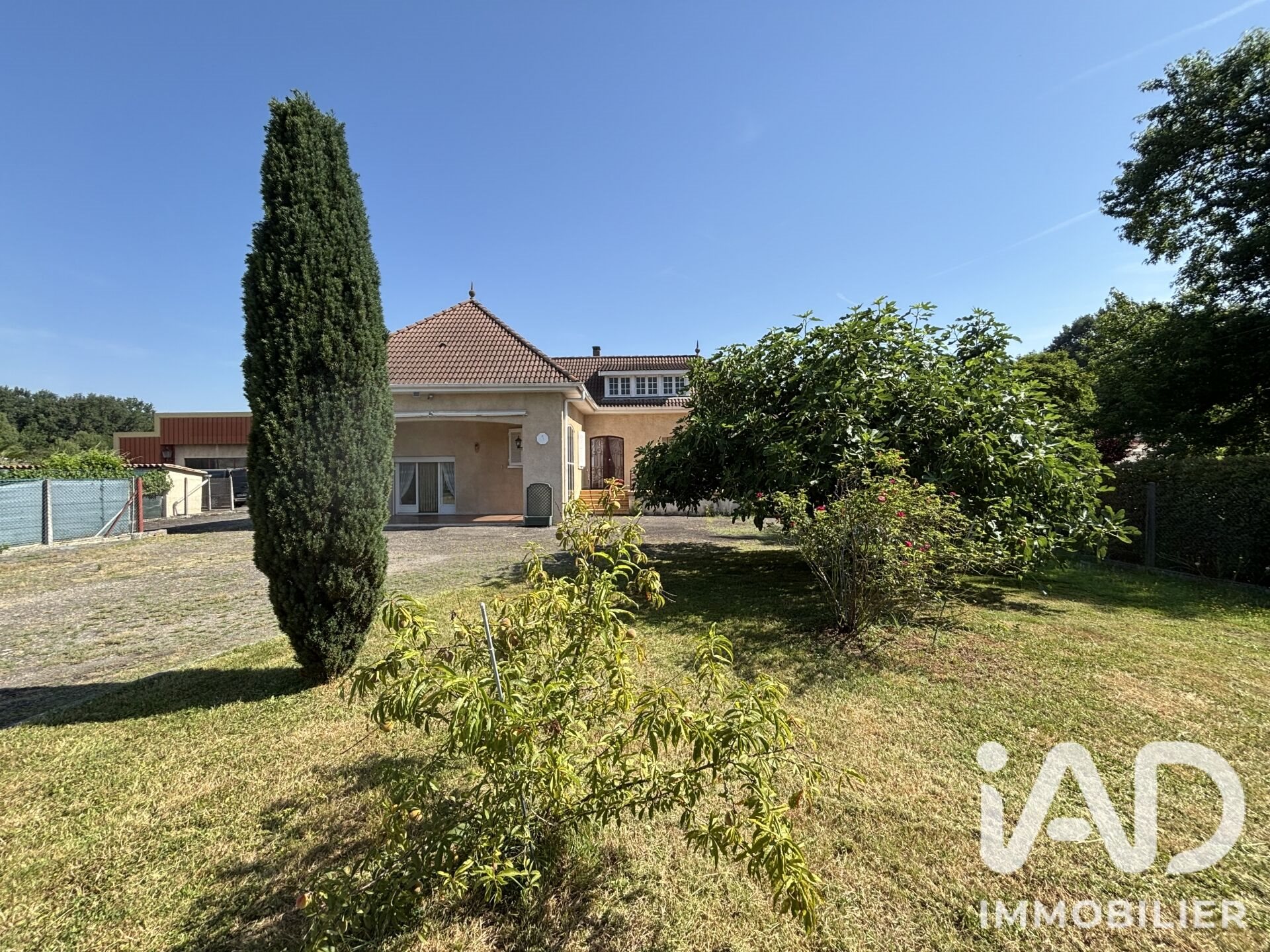 Maison à vendre, 151m², Labarthe-Inard
