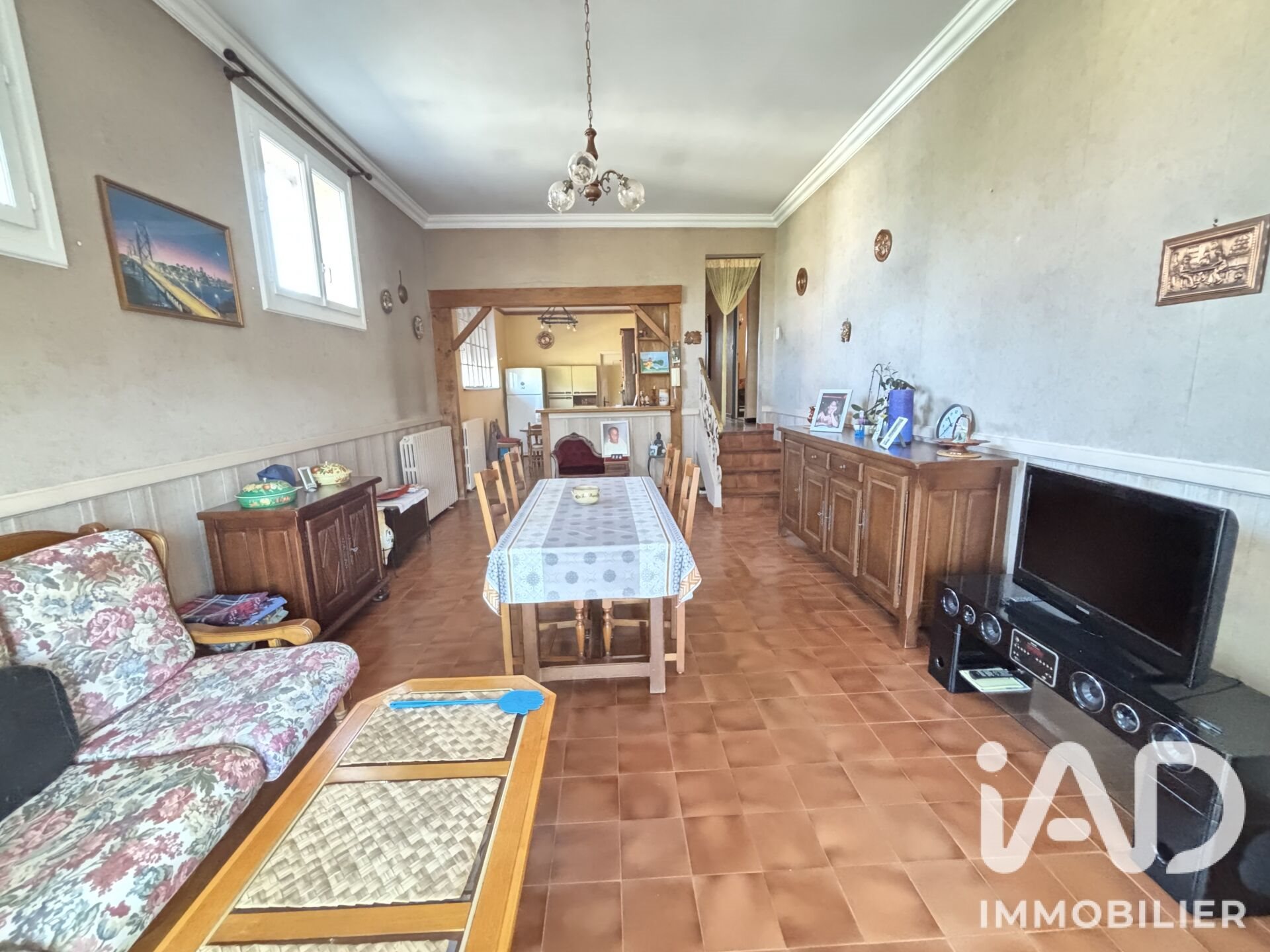 Maison à vendre, 151m², Labarthe-Inard