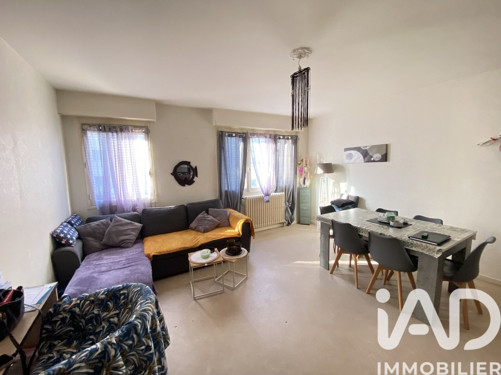 Appartement à vendre, 55m², Saint-Gaudens