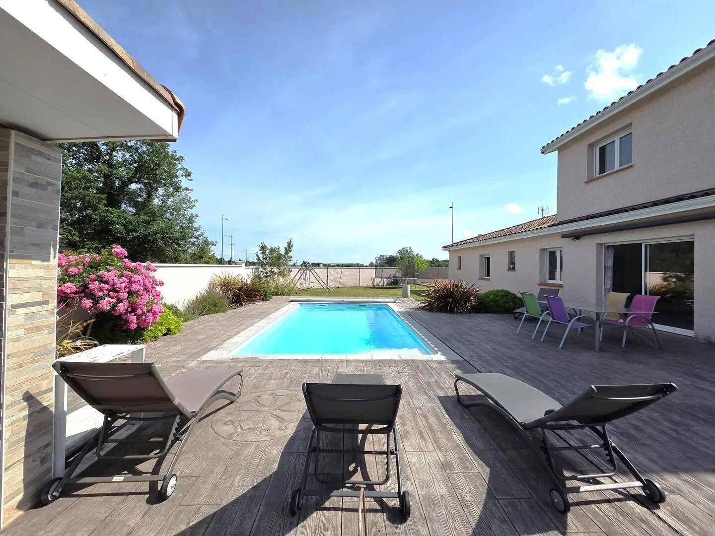 Maison à vendre, 147m², Fontenilles
