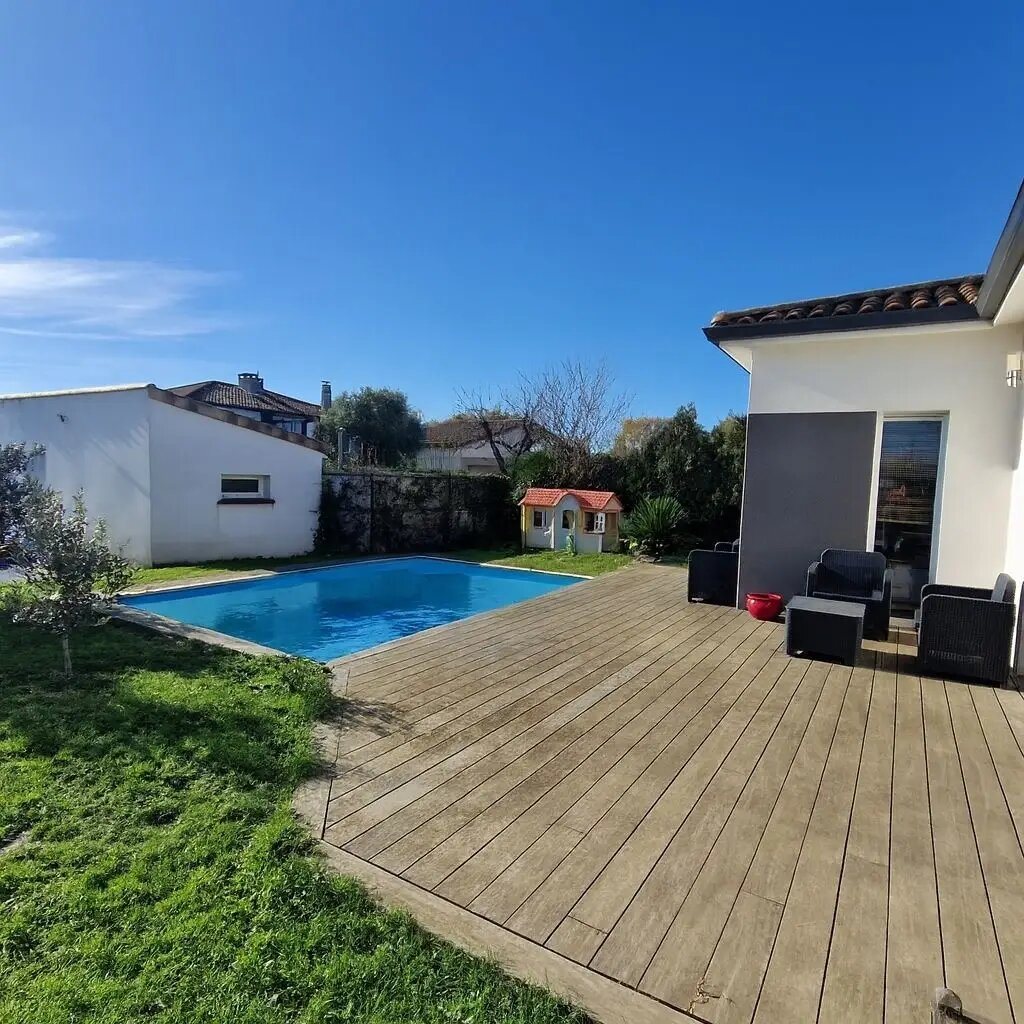Maison à vendre, 105m², Fonsorbes