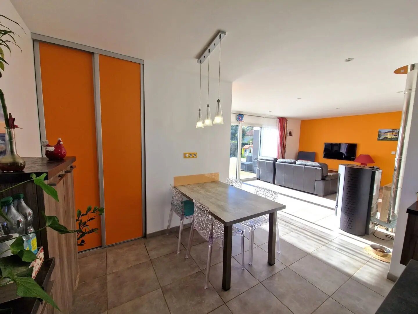 Maison à vendre, 105m², Fonsorbes