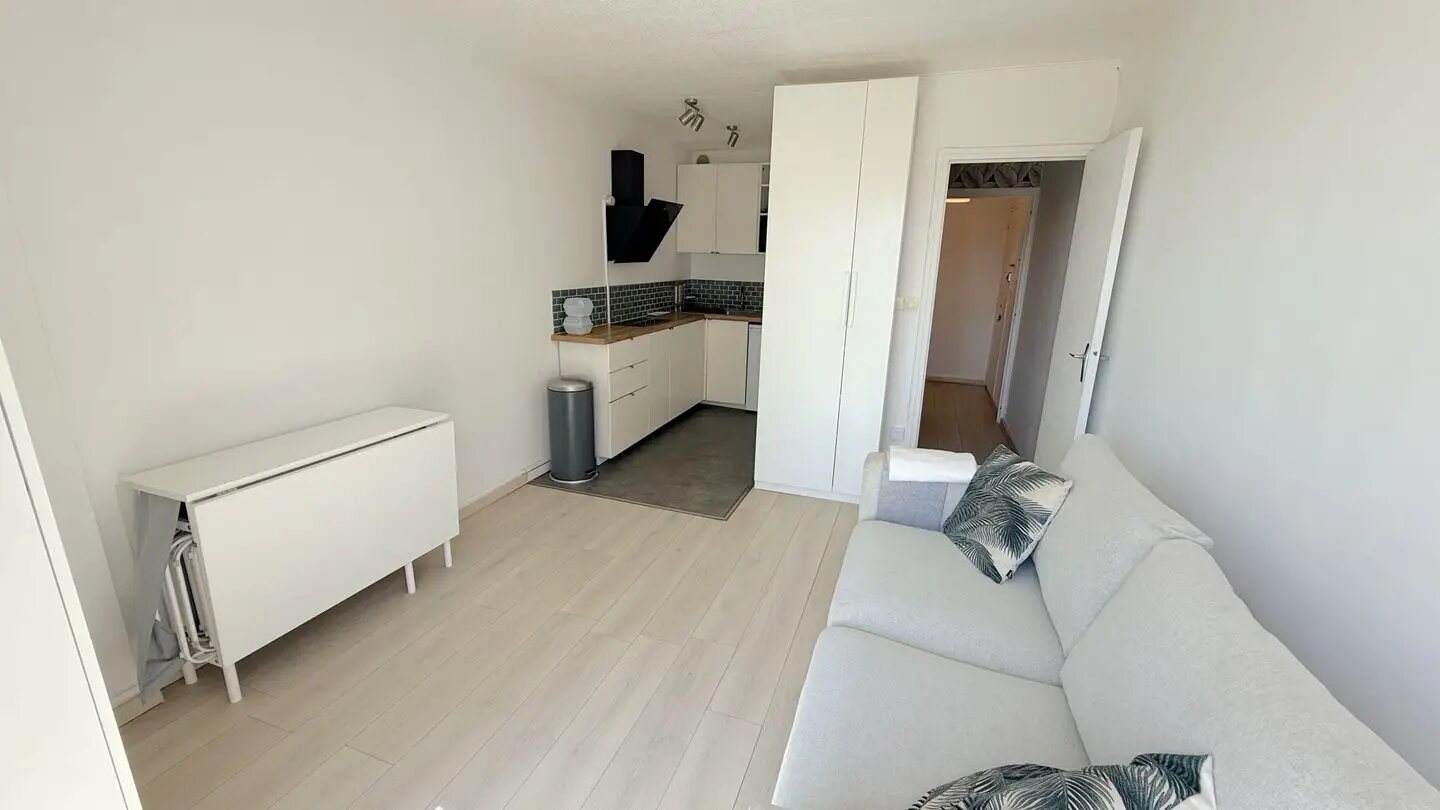 Appartement à vendre, 23m², Mauguio