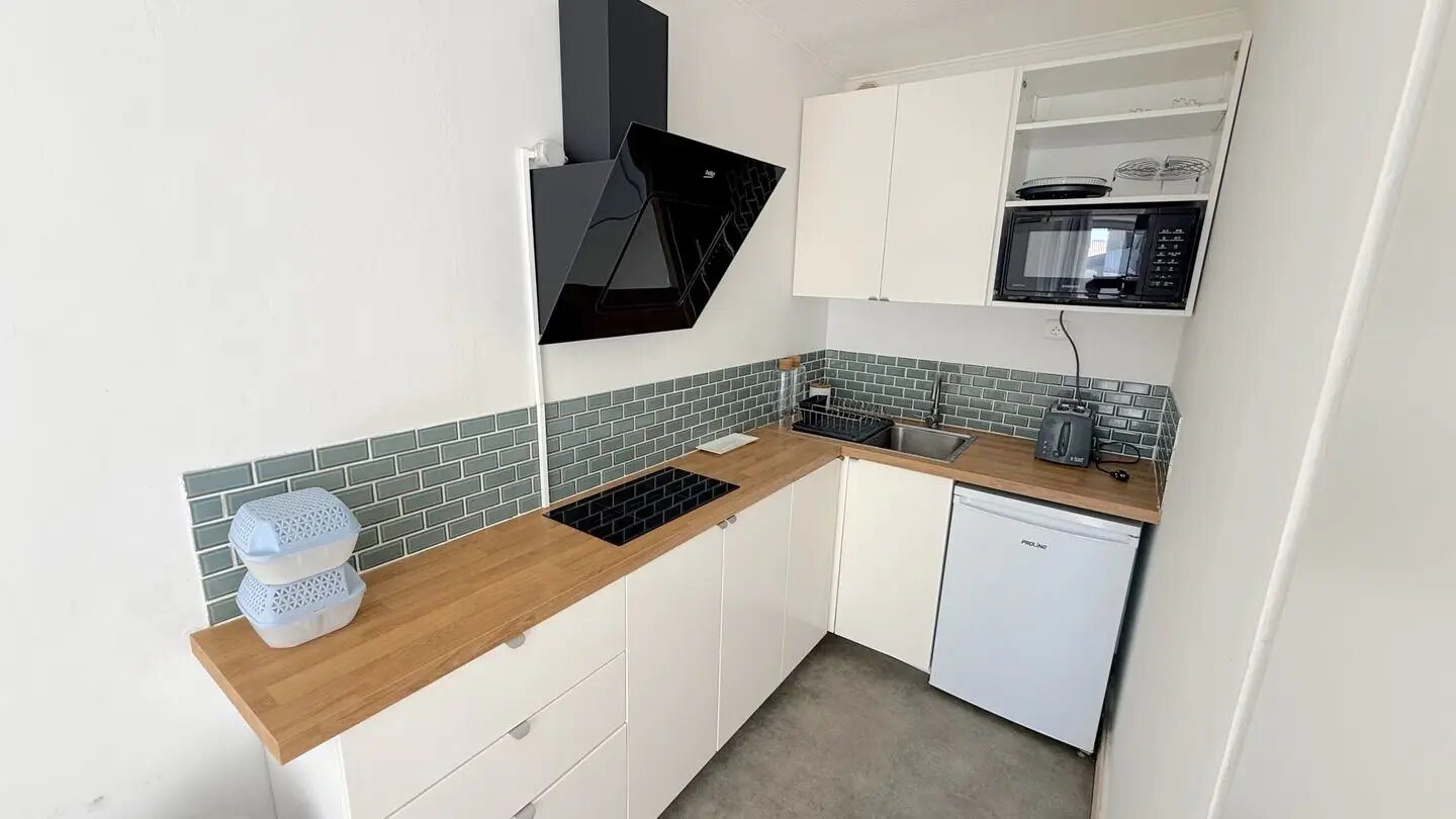 Appartement à vendre, 23m², Mauguio