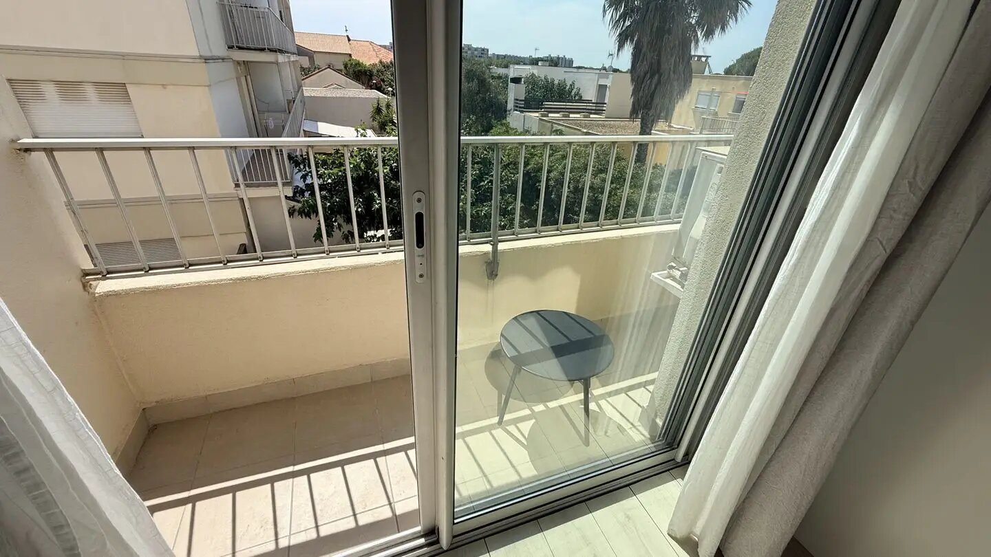Appartement à vendre, 23m², Mauguio