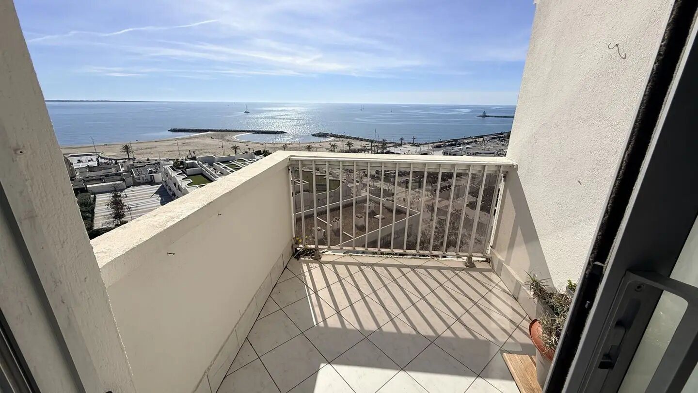 Appartement à vendre, 86m², La Grande-Motte