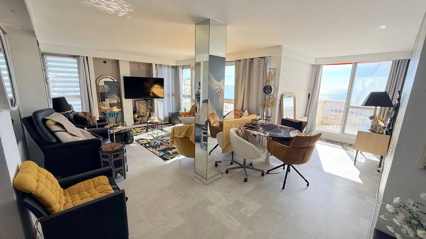 Appartement à vendre, 86m², La Grande-Motte