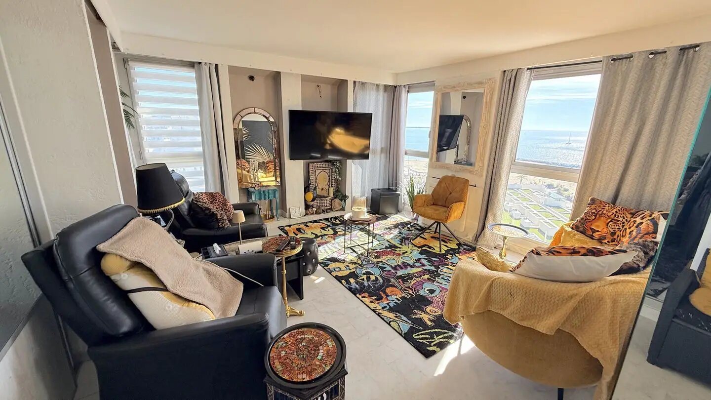 Appartement à vendre, 86m², La Grande-Motte