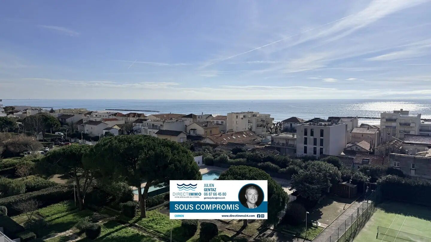 Appartement à vendre, 28m², Mauguio