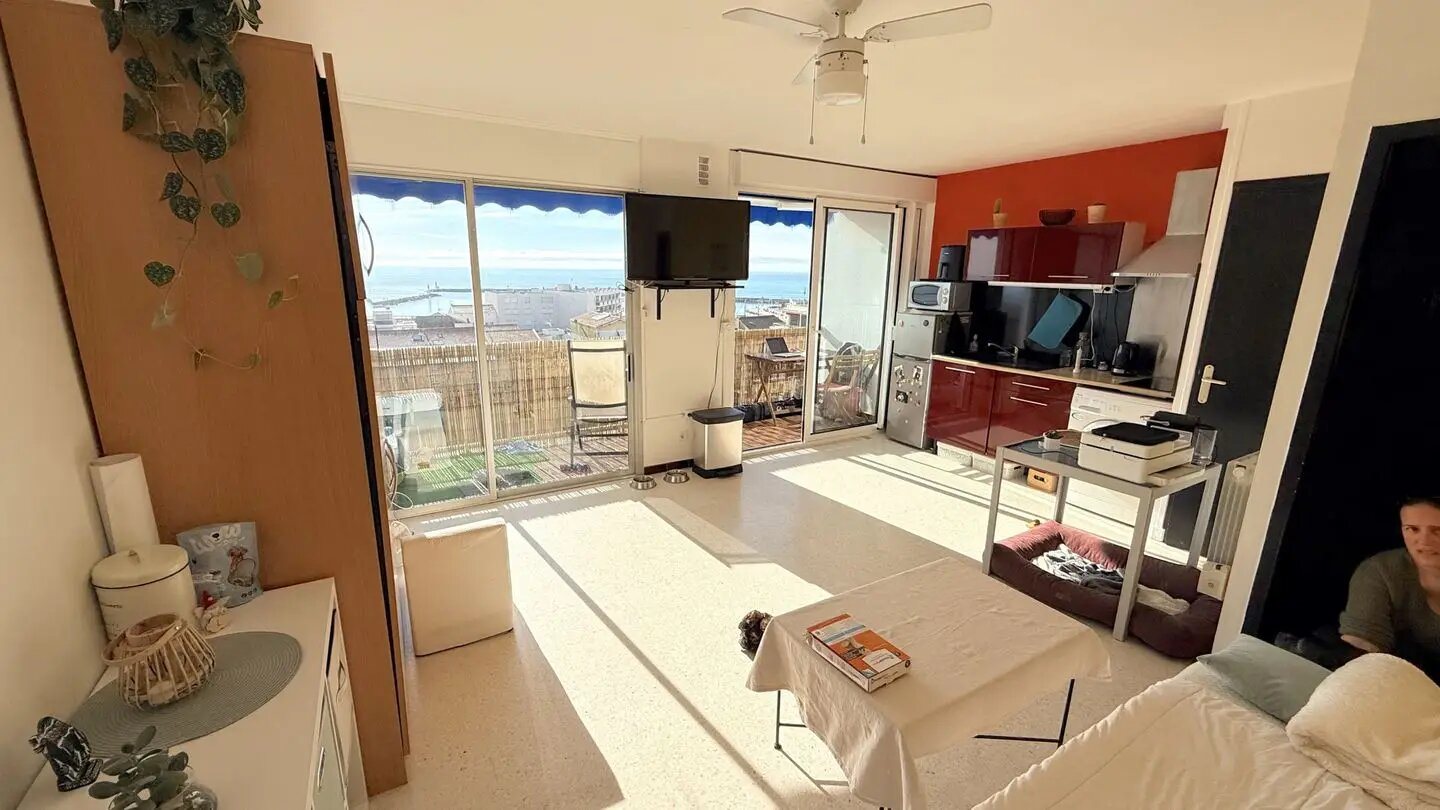 Appartement à vendre, 28m², Mauguio