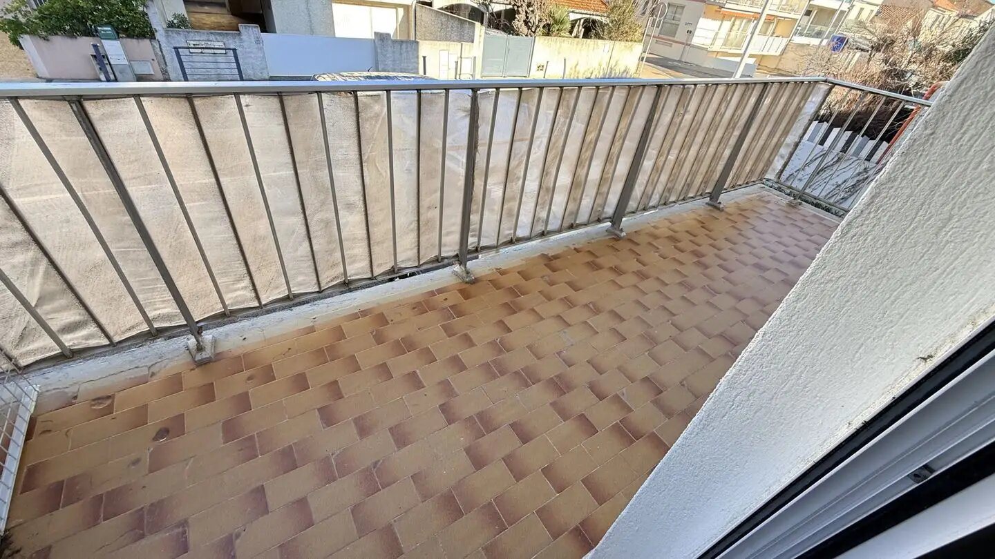 Appartement à vendre, 42m², Mauguio