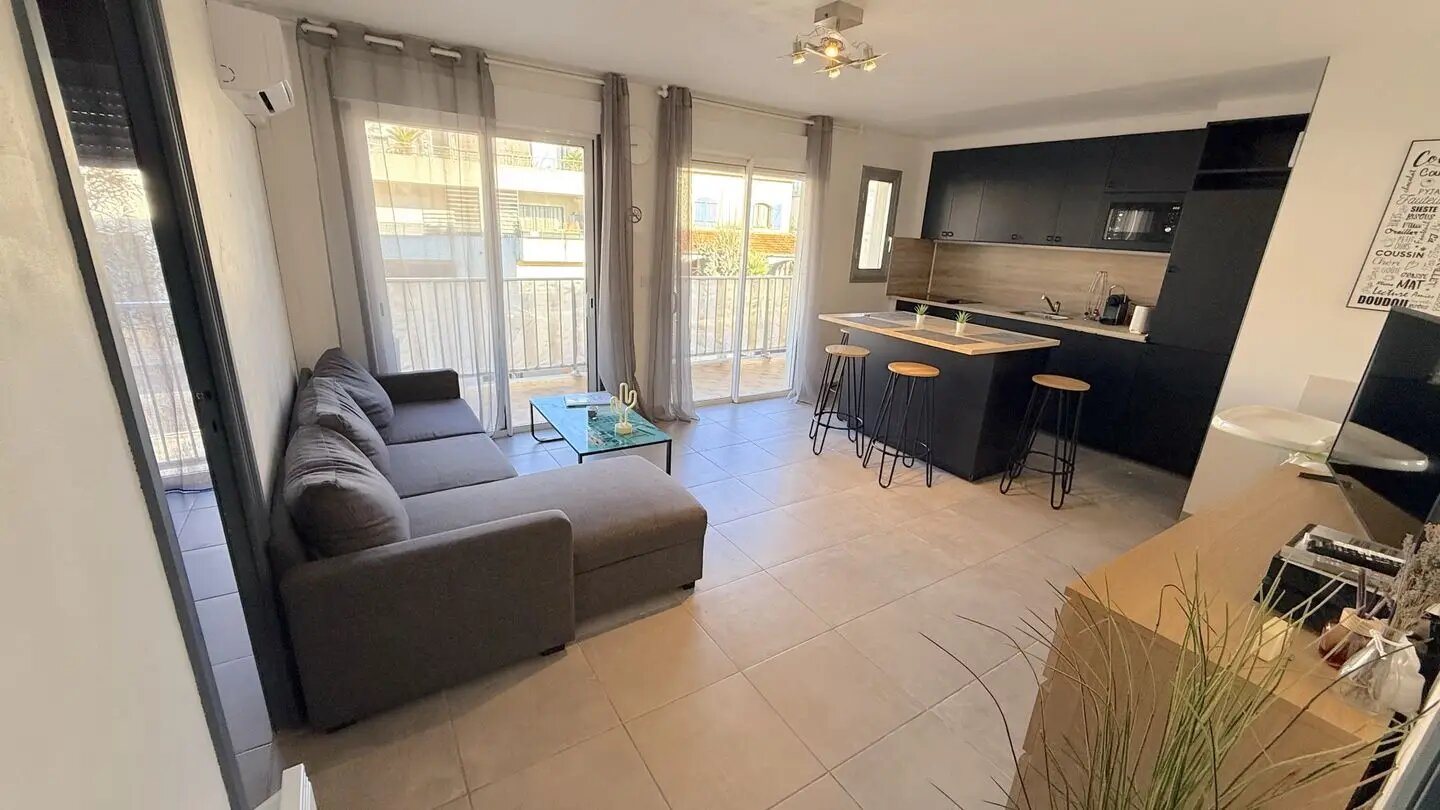 Appartement à vendre, 42m², Mauguio