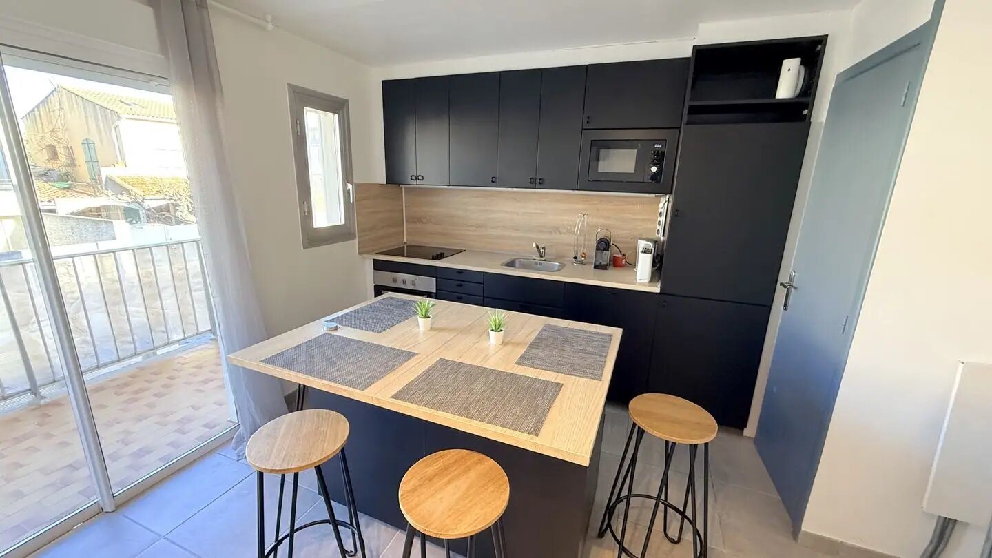 Appartement à vendre, 42m², Mauguio