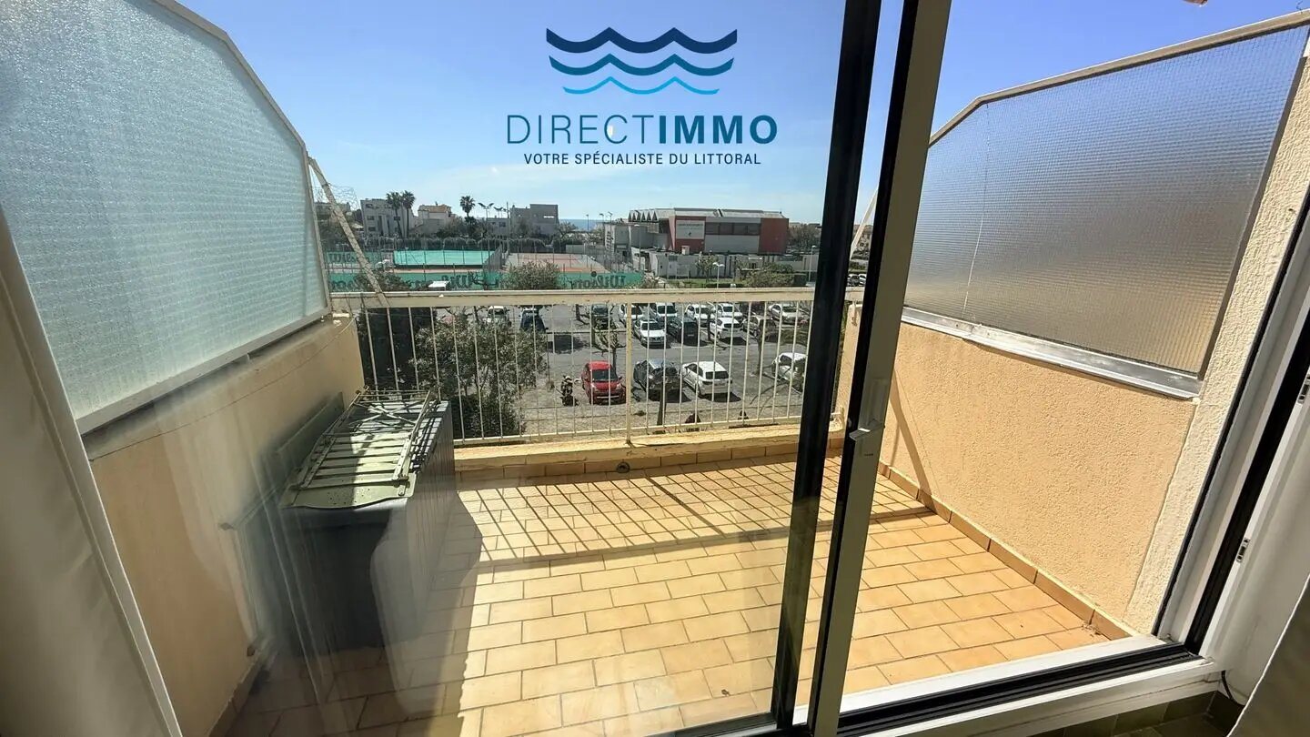 Appartement à vendre, 28m², Mauguio