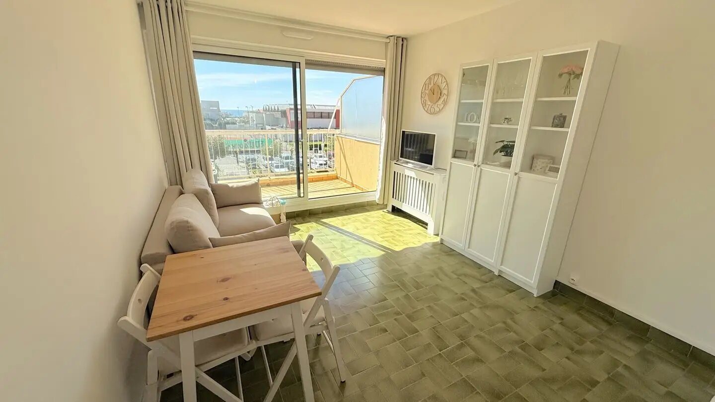 Appartement à vendre, 28m², Mauguio