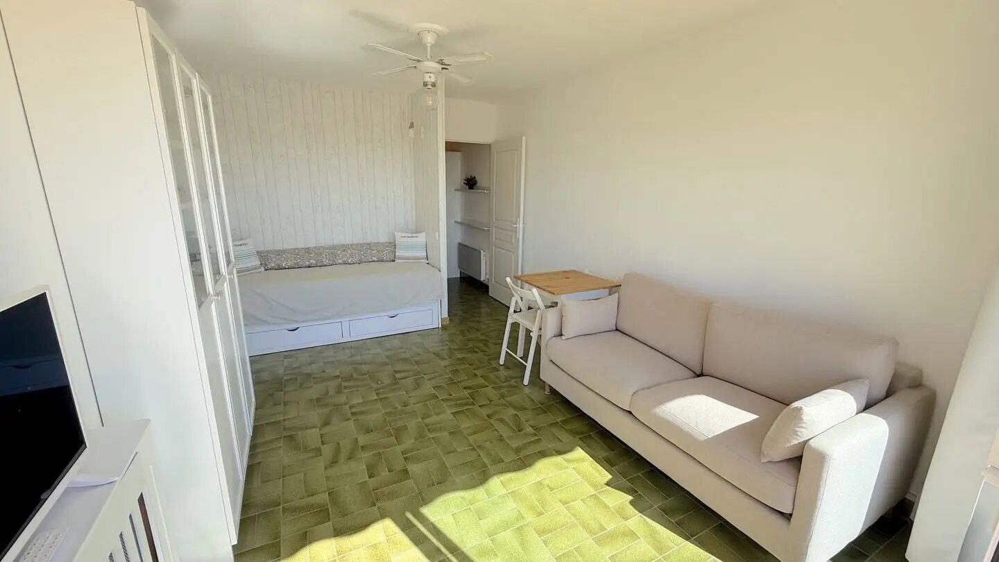 Appartement à vendre, 28m², Mauguio