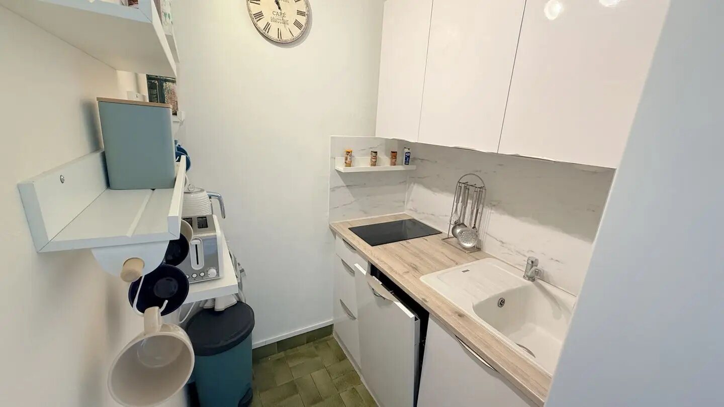Appartement à vendre, 28m², Mauguio