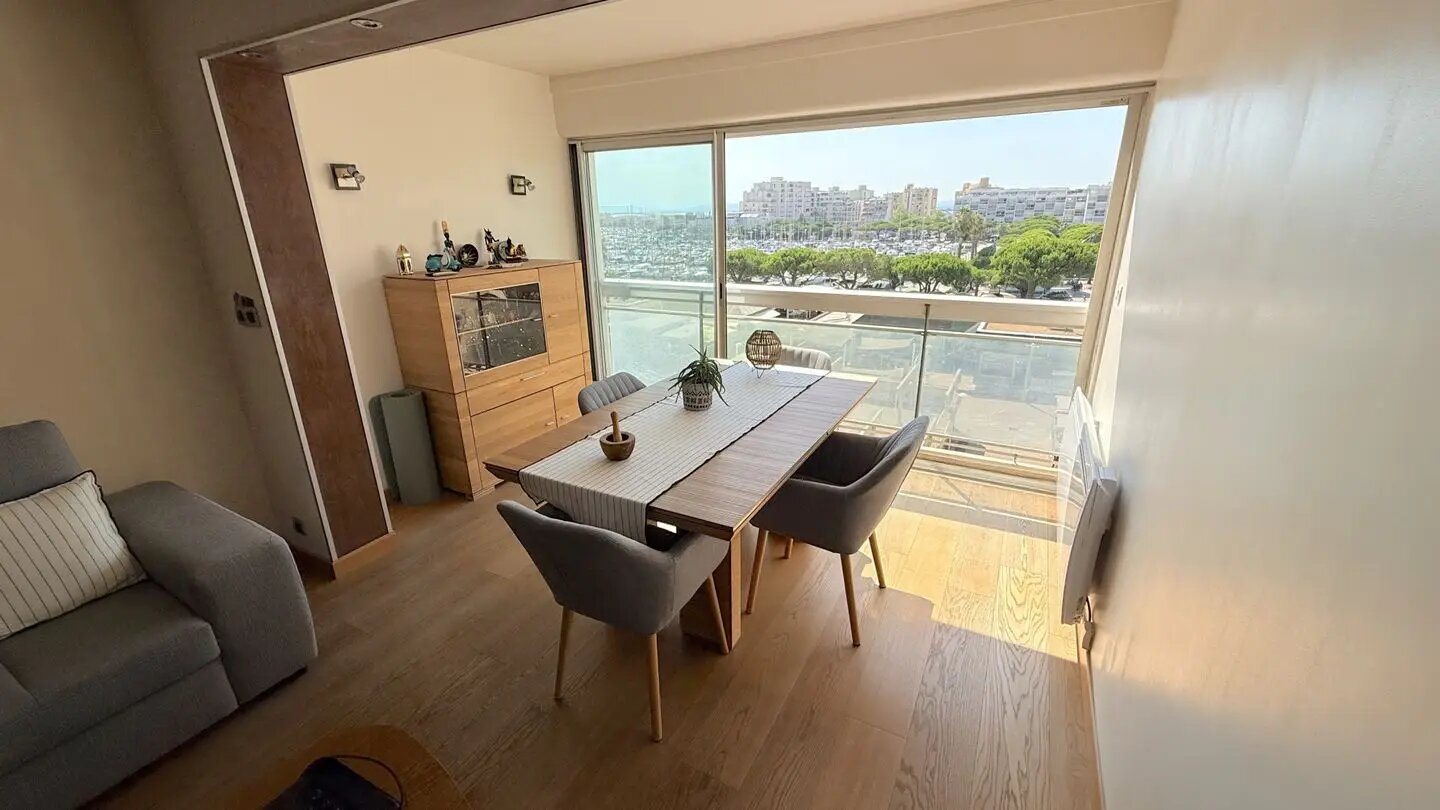Appartement à vendre, 66m², Mauguio