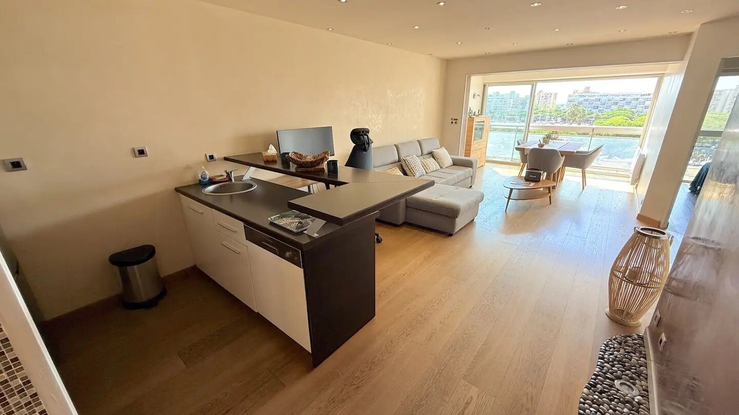 Appartement à vendre, 66m², Mauguio