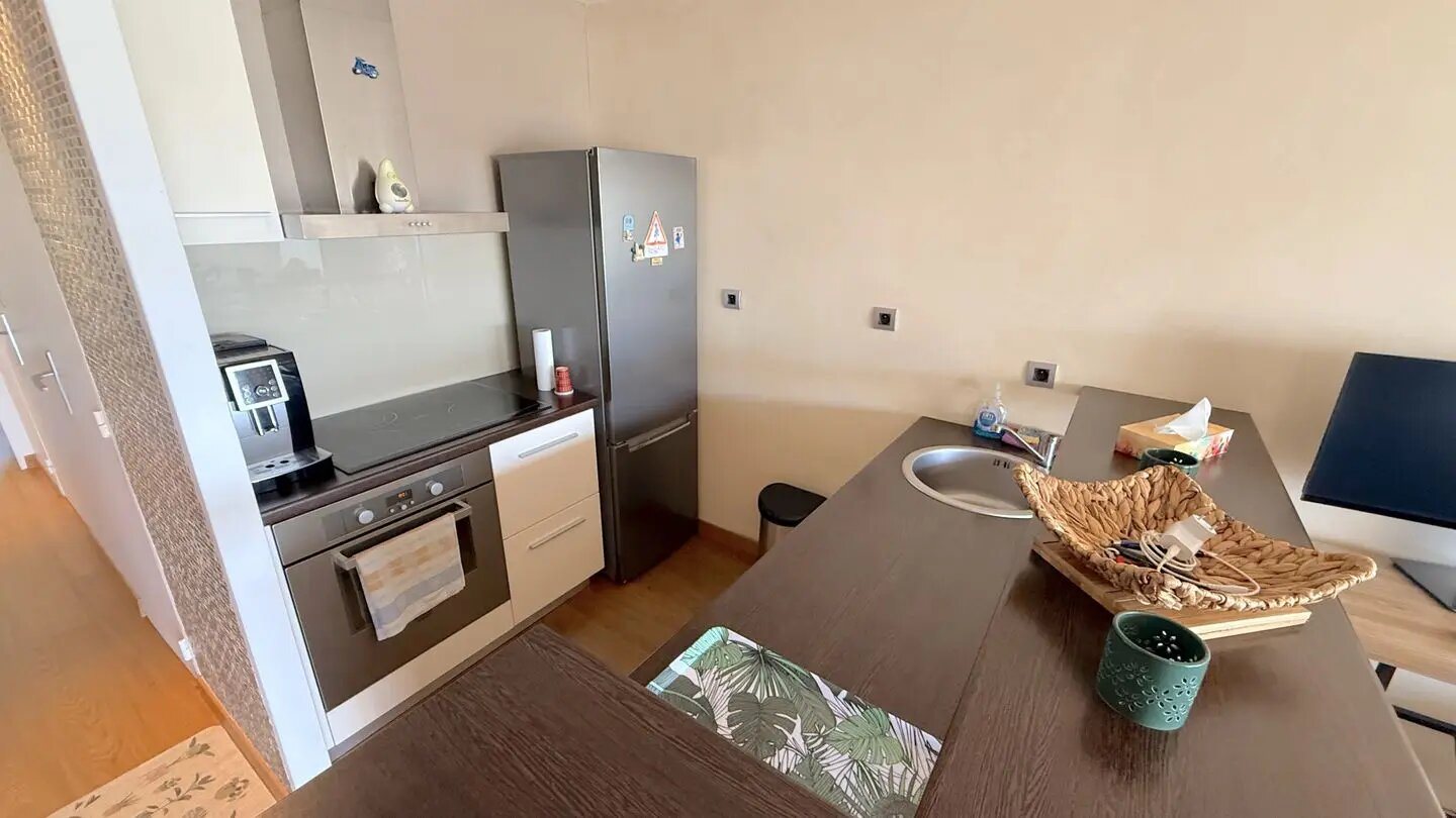 Appartement à vendre, 66m², Mauguio