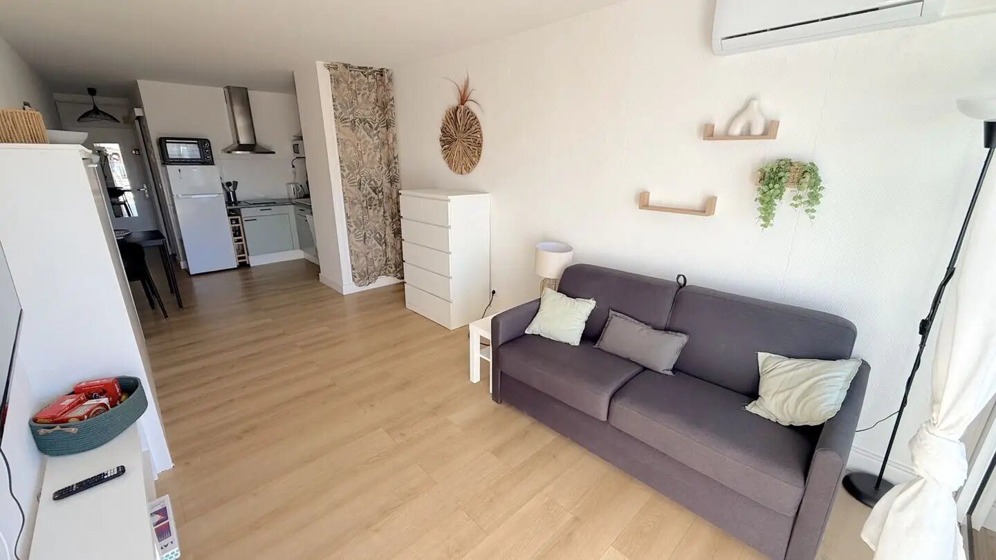 Appartement à vendre, 27m², Mauguio