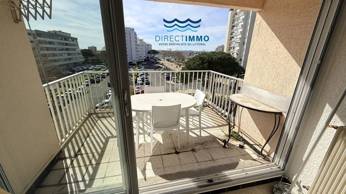 Appartement à vendre, 42m², Mauguio