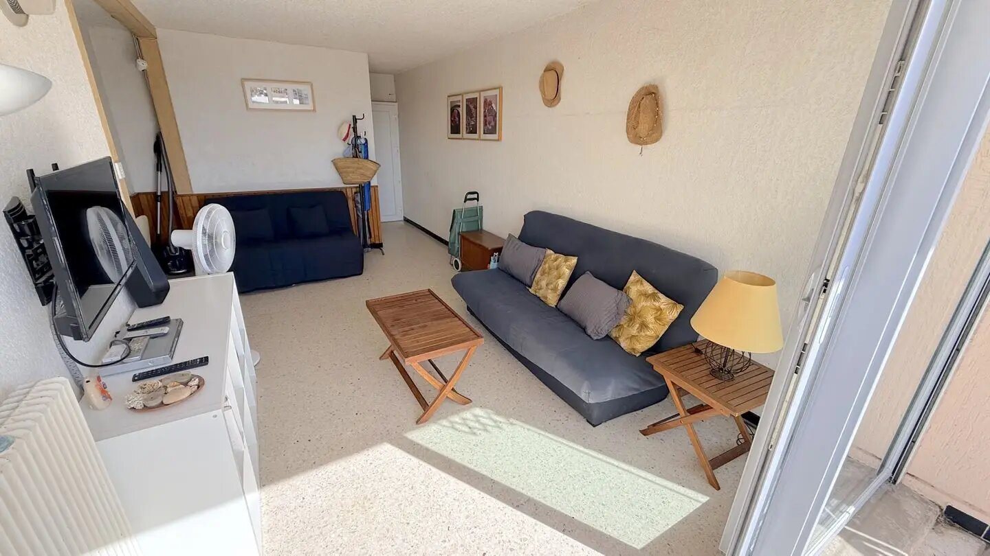 Appartement à vendre, 42m², Mauguio