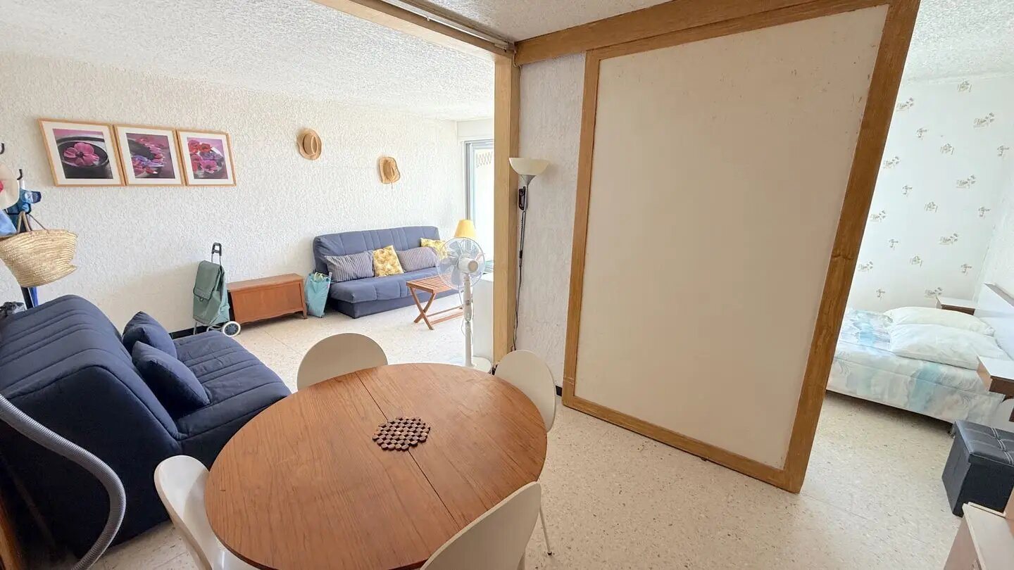Appartement à vendre, 42m², Mauguio