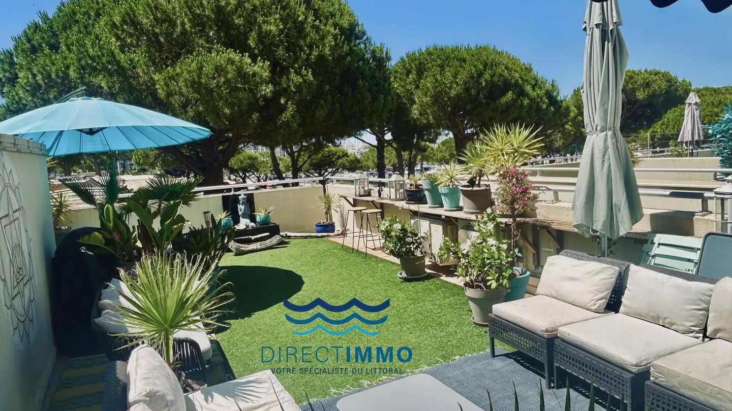 Appartement à vendre, 110m², Mauguio