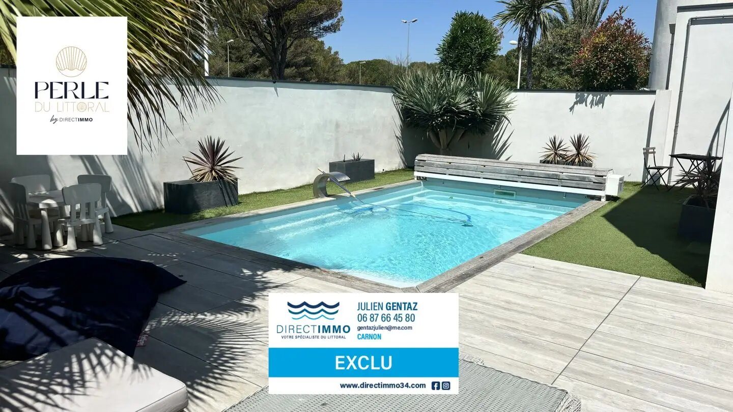 Maison à vendre, 120m², Mauguio
