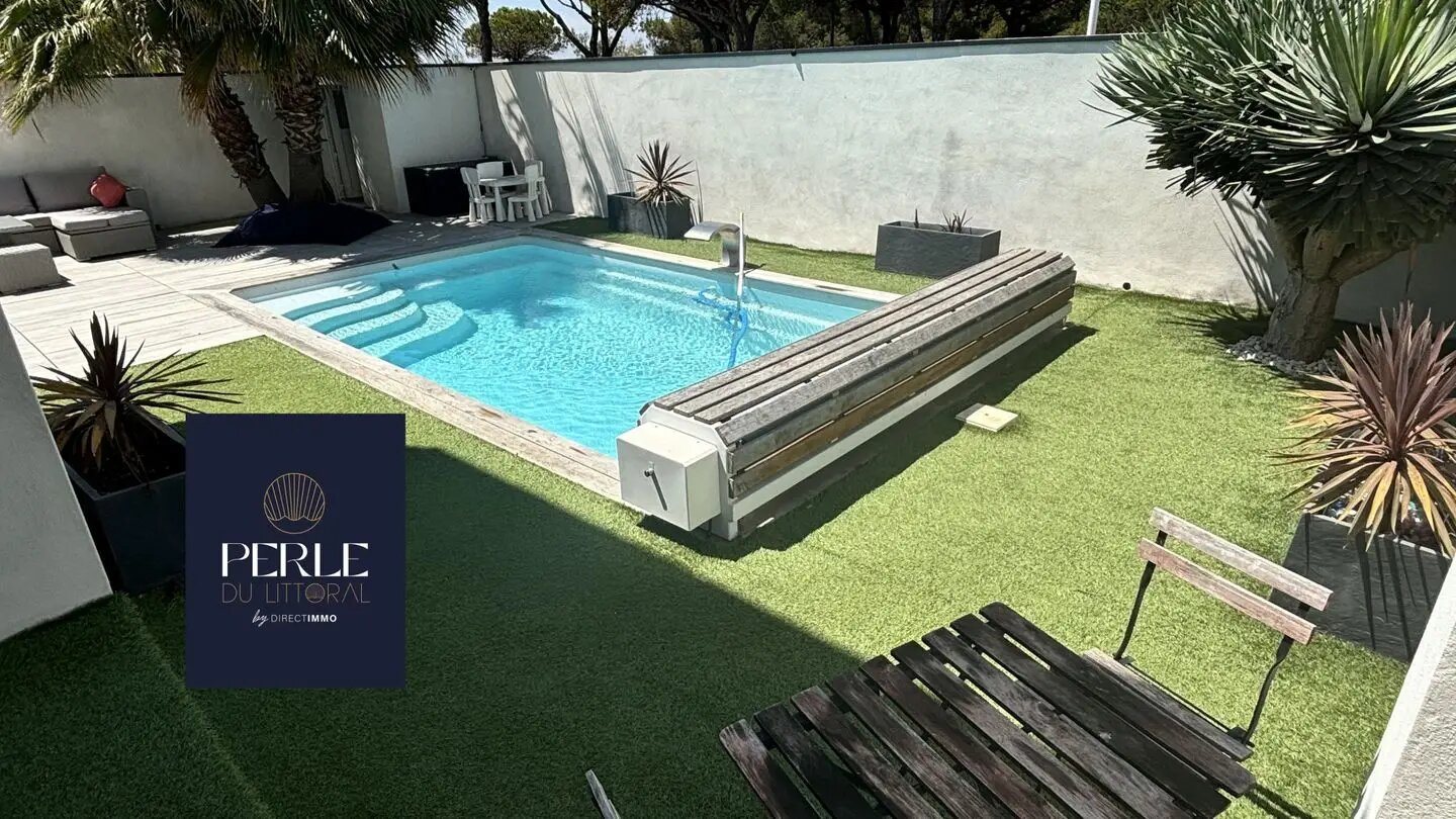 Maison à vendre, 120m², Mauguio
