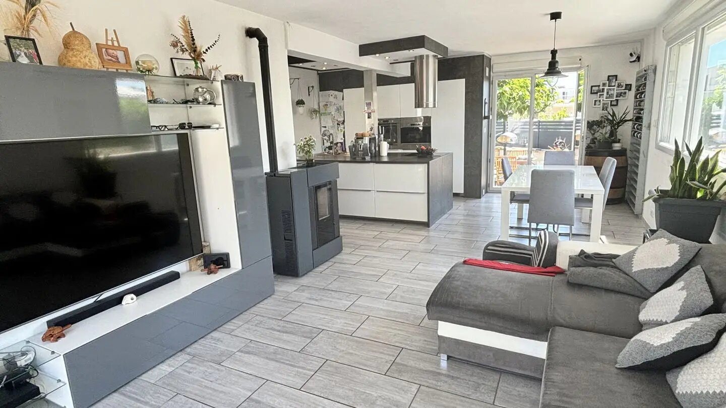 Maison à vendre, 120m², Mauguio