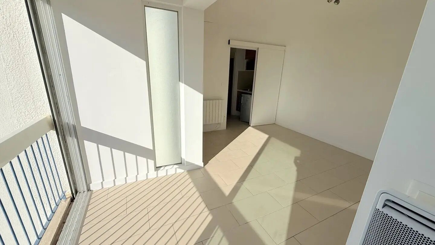 Appartement à vendre, 26m², La Grande-Motte